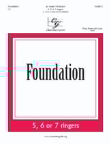 Foundation Handbell sheet music cover